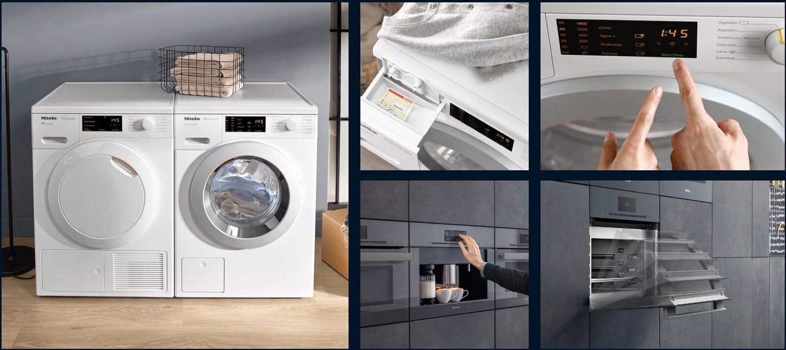 Miele challenge